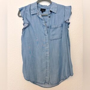 Chambray shirt